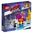 LEGO Movie Introducing Queen Watevra 70824