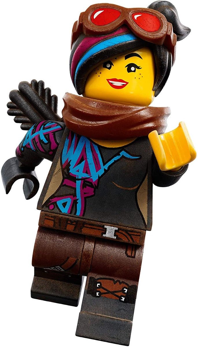 LEGO Movie Introducing Queen Watevra 70824 — image 4