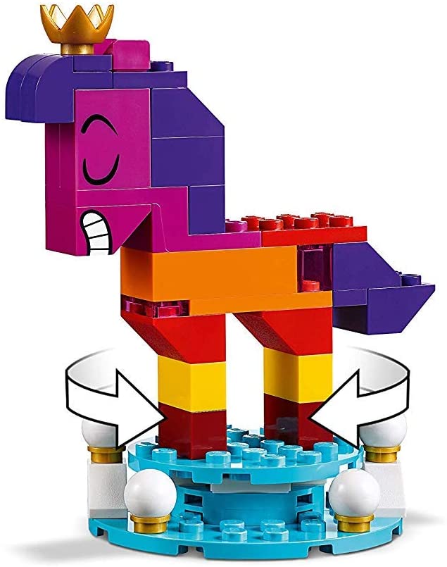 LEGO Movie Introducing Queen Watevra 70824 — image 5