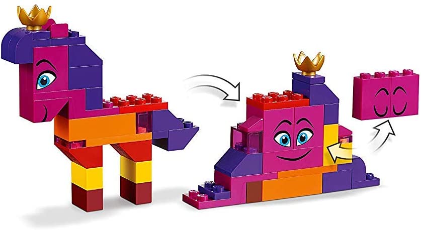 LEGO Movie Introducing Queen Watevra 70824 — image 3