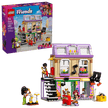 LEGO Music Store & Apartment 42653