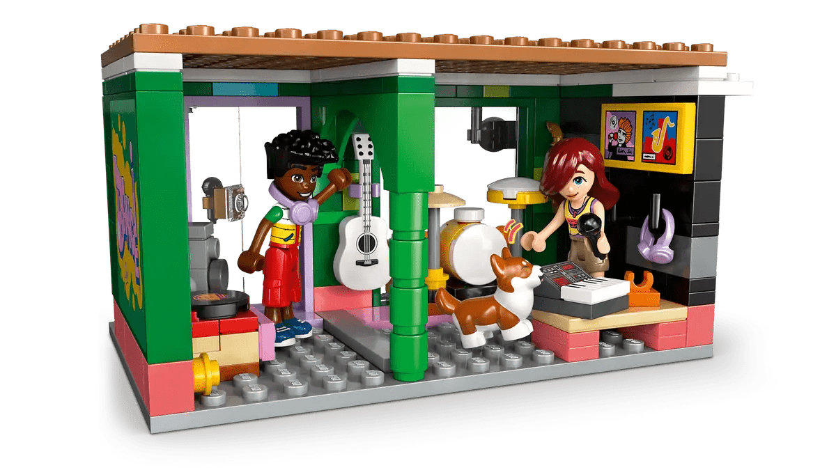 LEGO Music Store & Apartment 42653 — image 5