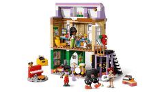 LEGO Music Store & Apartment 42653 - Colorland Toys