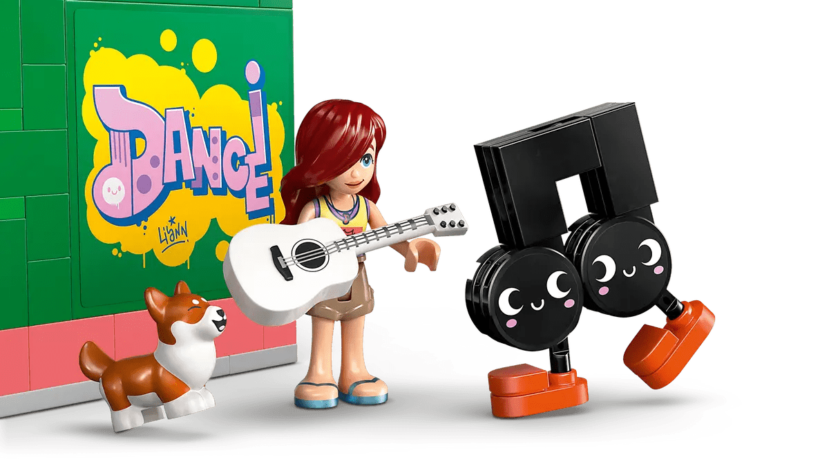 LEGO Music Store & Apartment 42653 - Colorland Toys