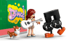 LEGO Music Store & Apartment 42653