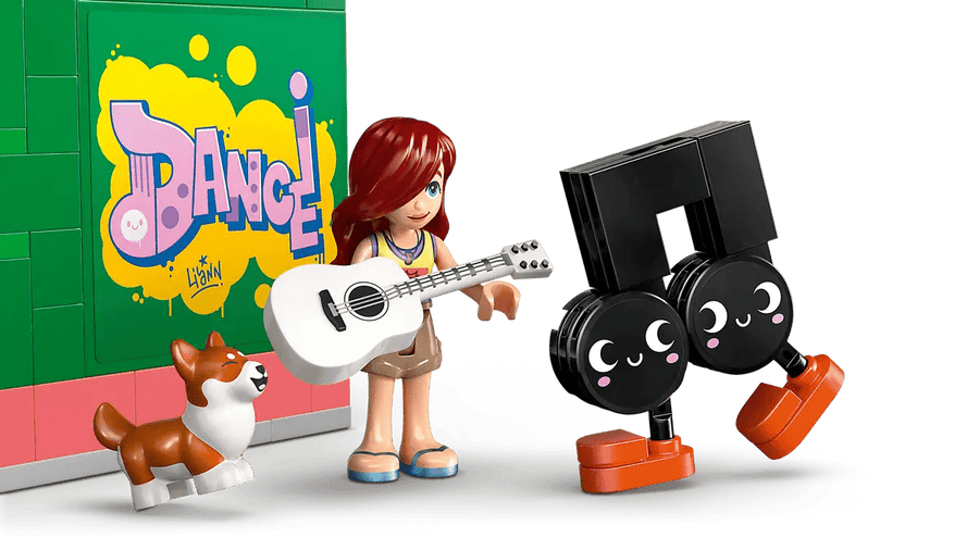 LEGO Music Store & Apartment 42653 — image 4