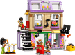 LEGO Music Store & Apartment 42653