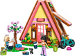 LEGO Nature Glamping Cabin 42682 Building Set (295 Pieces)