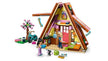 LEGO Nature Glamping Cabin 42682 Building Set (295 Pieces)