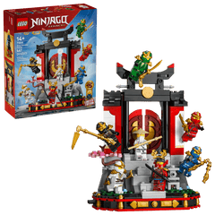 LEGO Ninja Character Display 15Th V29 71866 - Colorland Toys