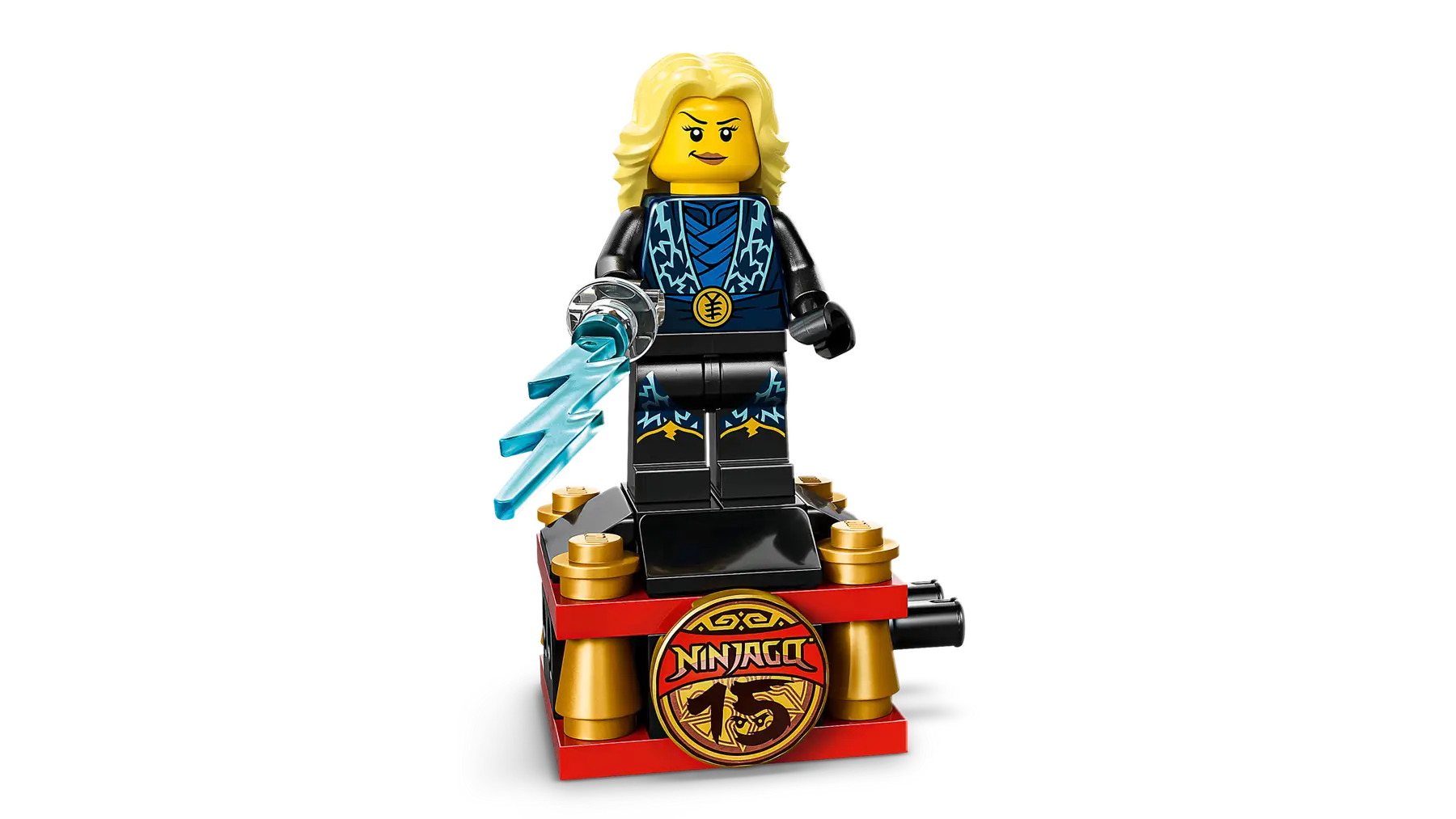 LEGO Ninja Character Display 15Th V29 71866 - Colorland Toys