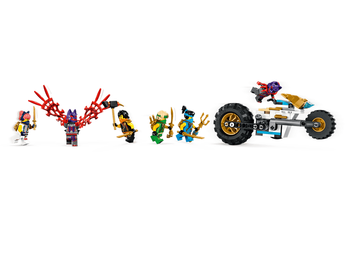 LEGO Ninja Team Combo Vehicle 71820/6470410 — image 5