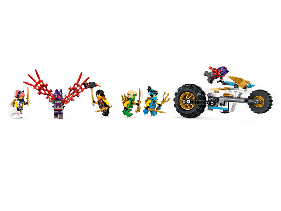 LEGO Ninja Team Combo Vehicle 71820/6470410 — image 5