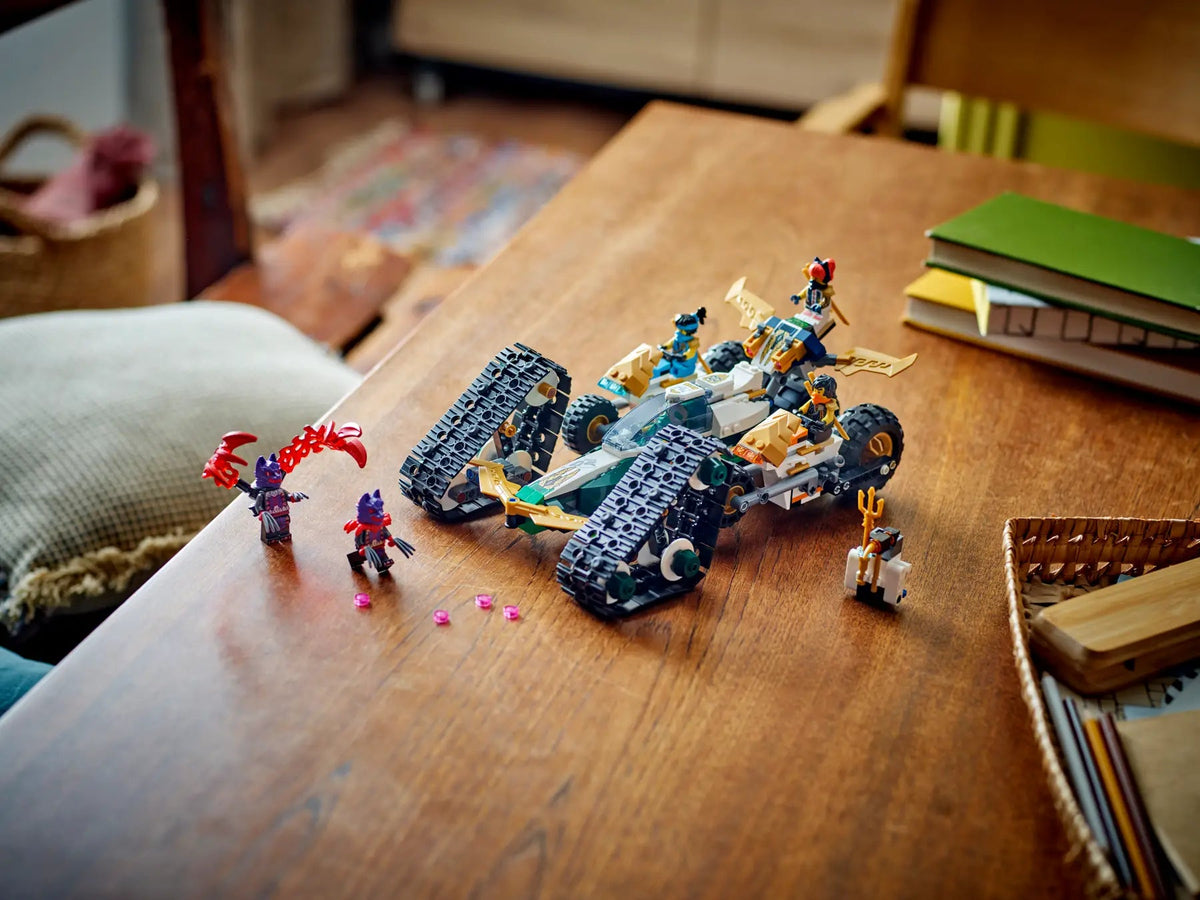 LEGO Ninja Team Combo Vehicle 71820/6470410 — image 10