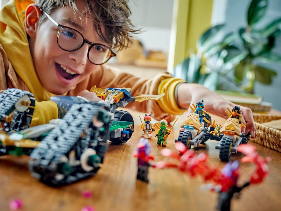 LEGO Ninja Team Combo Vehicle 71820/6470410 — image 11