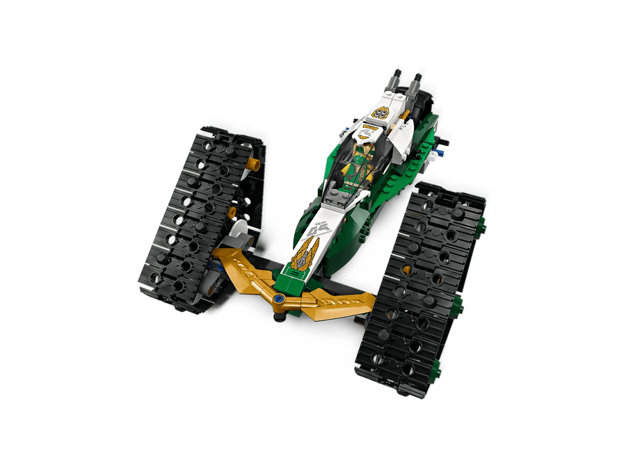 LEGO Ninja Team Combo Vehicle 71820/6470410 — image 8