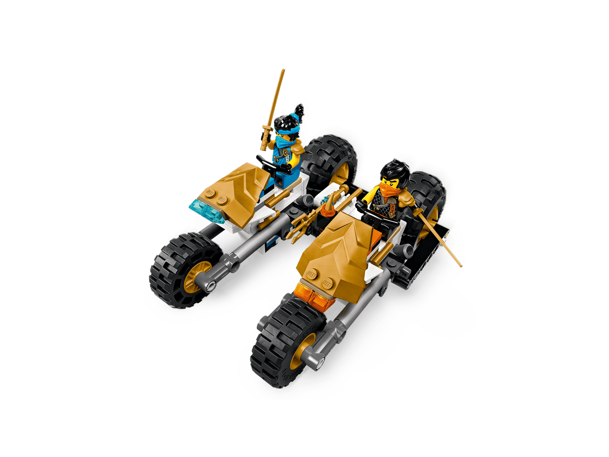 LEGO Ninja Team Combo Vehicle 71820/6470410 — image 4