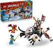 LEGO Ninjago 71863 Zilvar & Grimtak the Dragon Beast Set