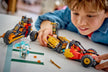 LEGO Ninjago 71864 Kai & Cole's Combine Vehicles Set