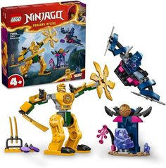 Lego Ninjago Arins Battle Mech - Colorland Toys