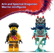 LEGO Ninjago Arin's Spinjitzu Battle Mech 6526916/71839