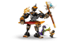 LEGO Ninjago Cole's Mission Mech & Dragon Zane 71854