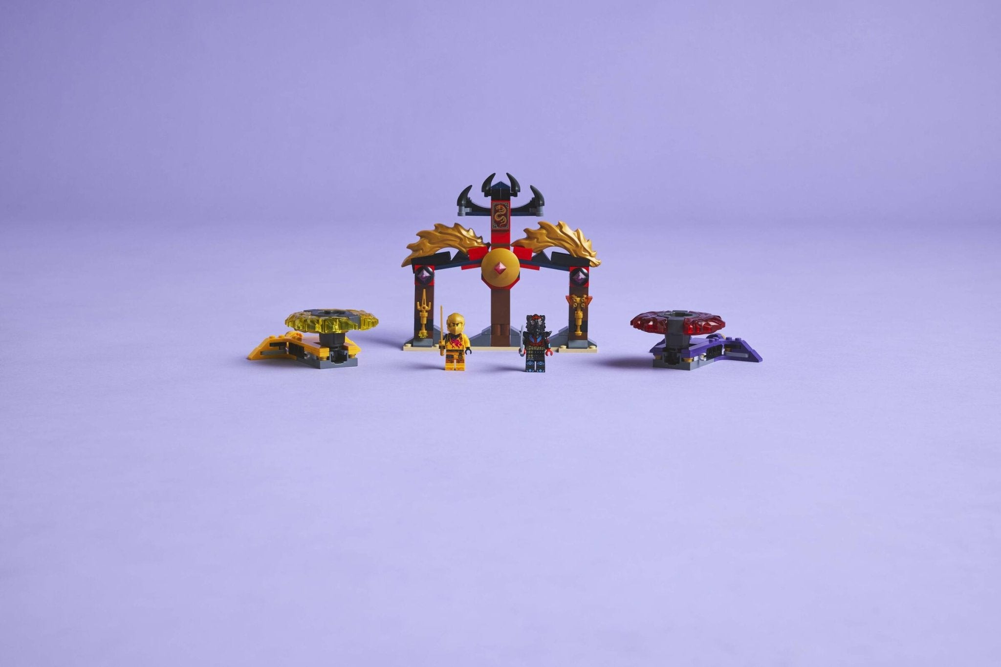 LEGO NINJAGO Dragon Spinjitzu Battle Pack 71826 - Colorland Toys