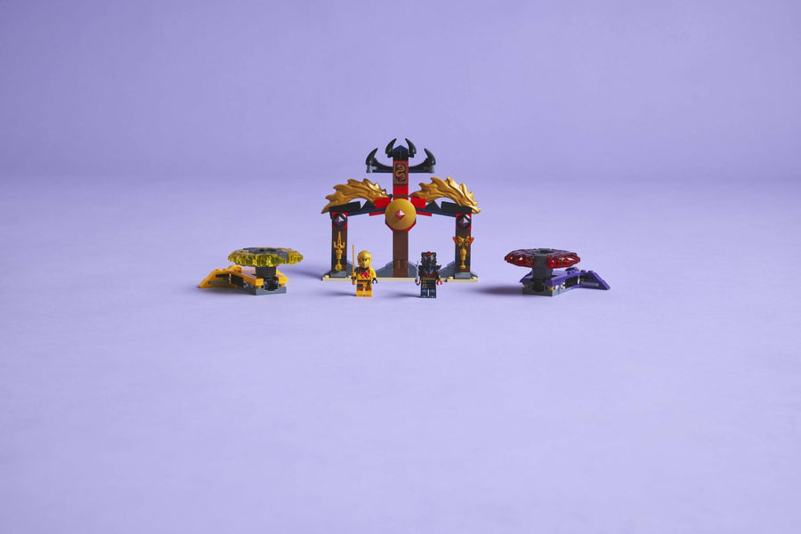 LEGO NINJAGO Dragon Spinjitzu Battle Pack 71826 — image 9