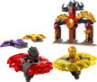 LEGO NINJAGO Dragon Spinjitzu Battle Pack 71826