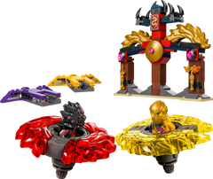 LEGO NINJAGO Dragon Spinjitzu Battle Pack 71826 - Colorland Toys
