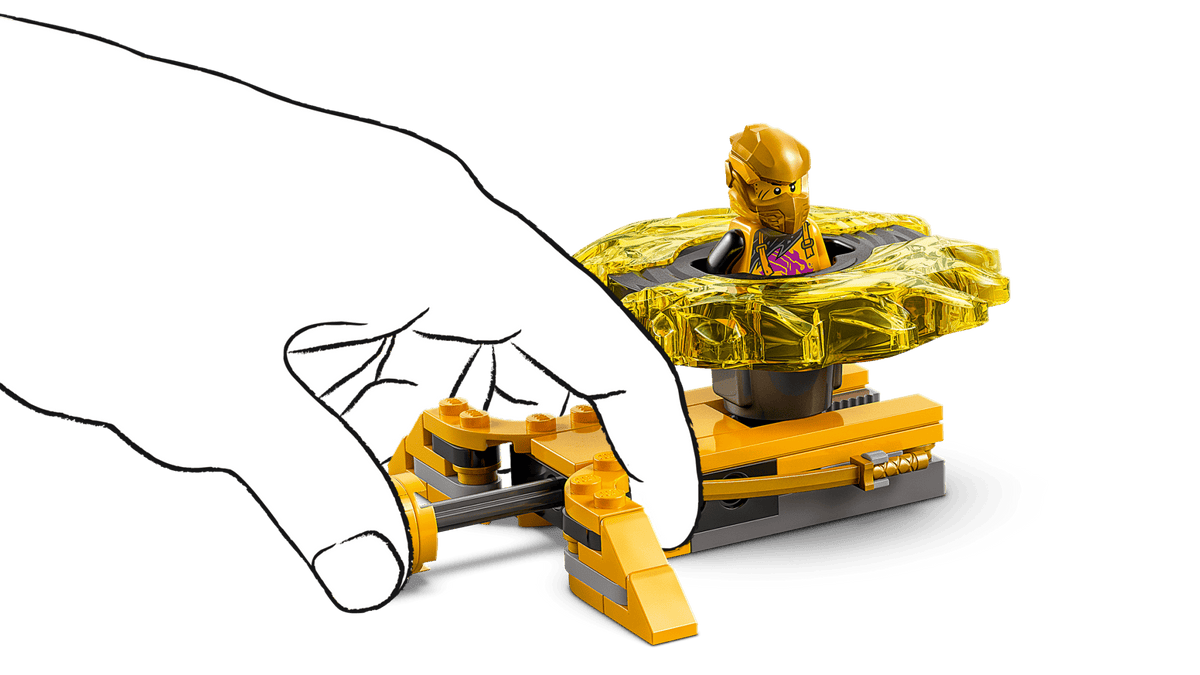 LEGO NINJAGO Dragon Spinjitzu Battle Pack 71826 — image 5