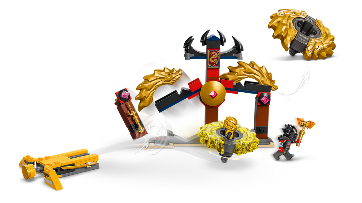 LEGO NINJAGO Dragon Spinjitzu Battle Pack 71826 — image 6