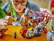 LEGO Ninjago Dragon Stone Shrine