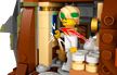 LEGO Ninjago Dragon Stone Shrine