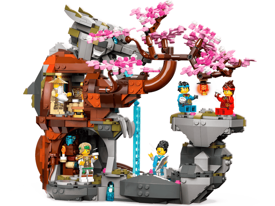 LEGO Ninjago Dragon Stone Shrine — image 3