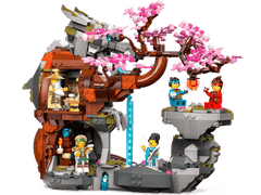 LEGO Ninjago Dragon Stone Shrine - Colorland Toys