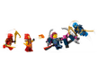 LEGO Ninjago Dragons Rising Kai's Ninja Climber Mech