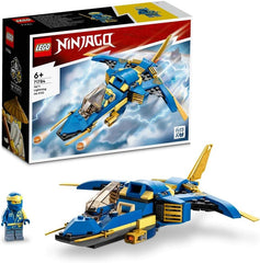 LEGO Ninjago Jay's Lightning Jet EVO - Colorland Toys