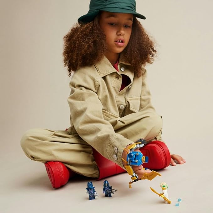 Lego Ninjago Jays Mech Battle Pack - Colorland Toys