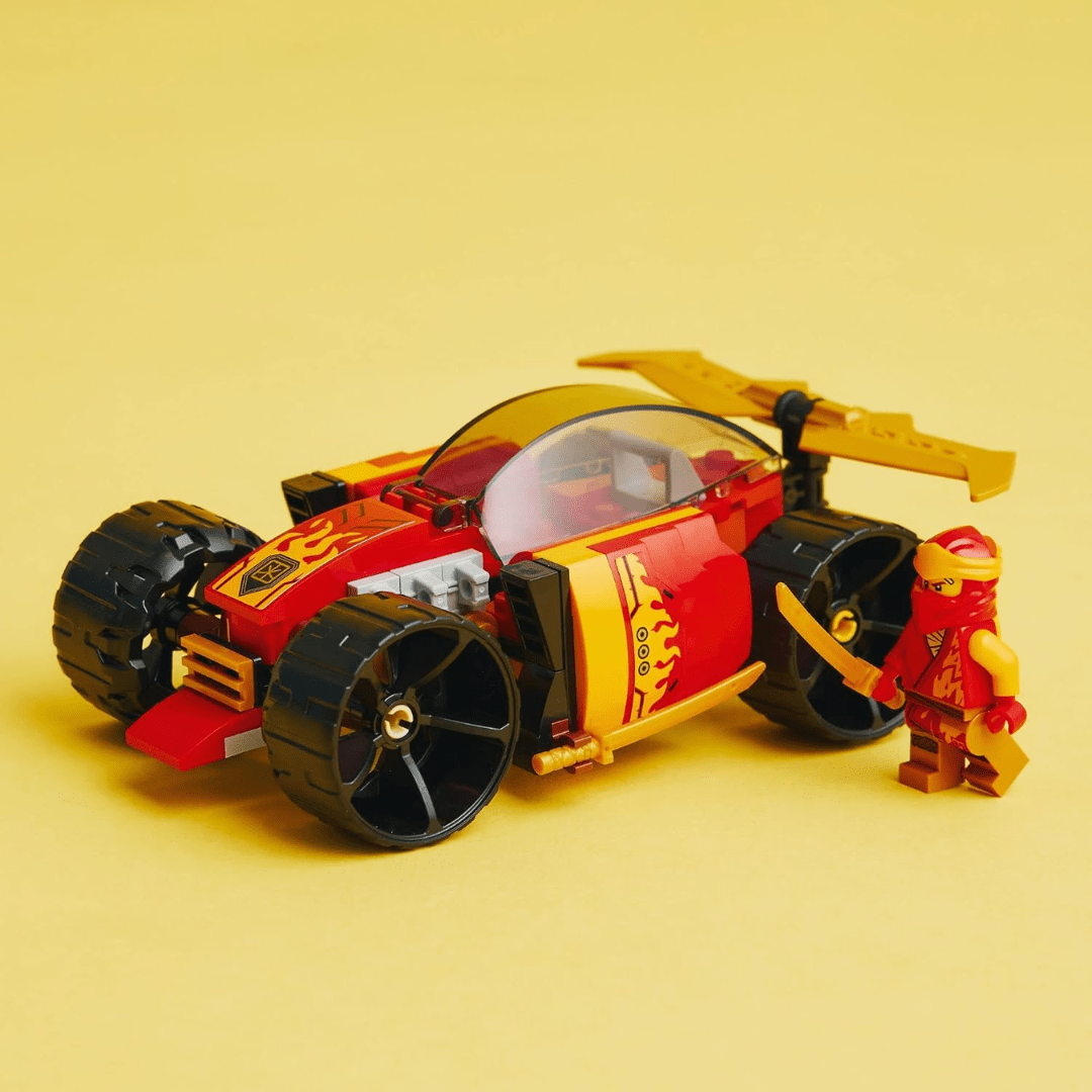 LEGO Ninjago Kai's Ninja Race Car EVO 6420689/71780 — image 4
