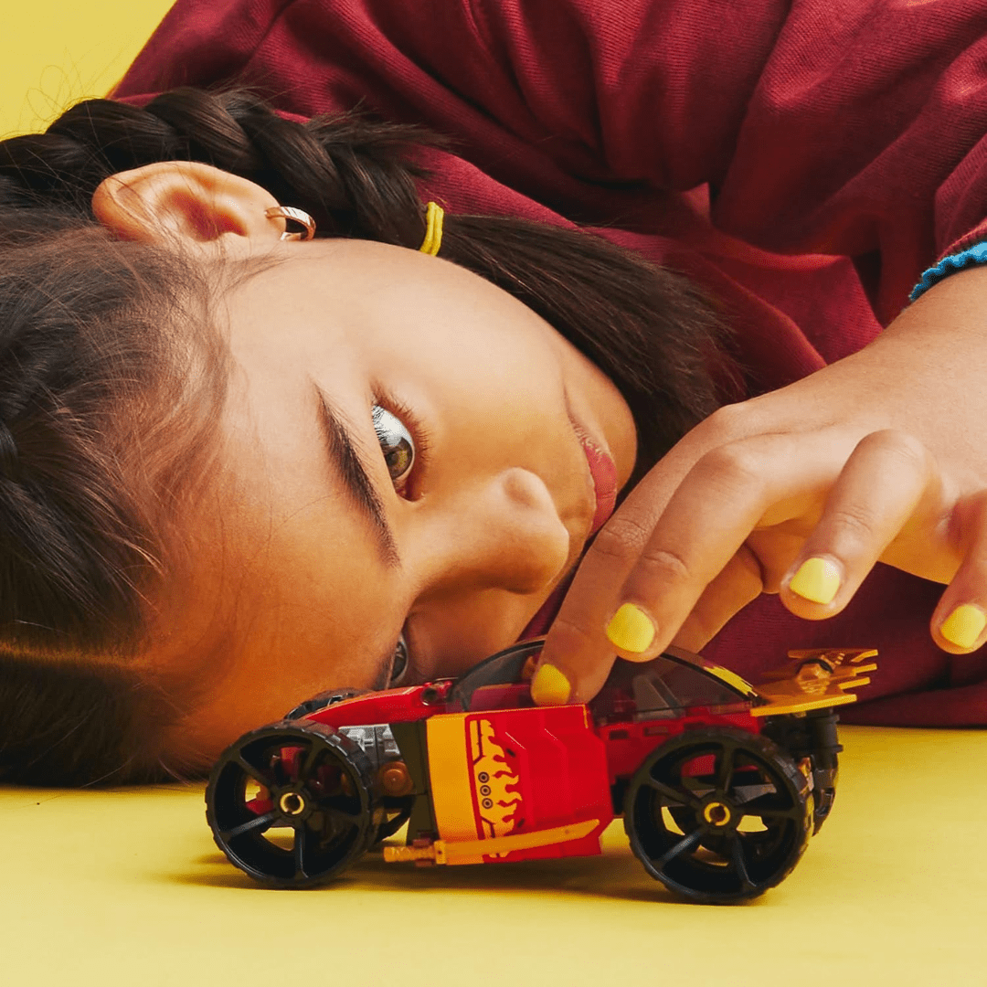 LEGO Ninjago Kai's Ninja Race Car EVO 6420689/71780 — image 2