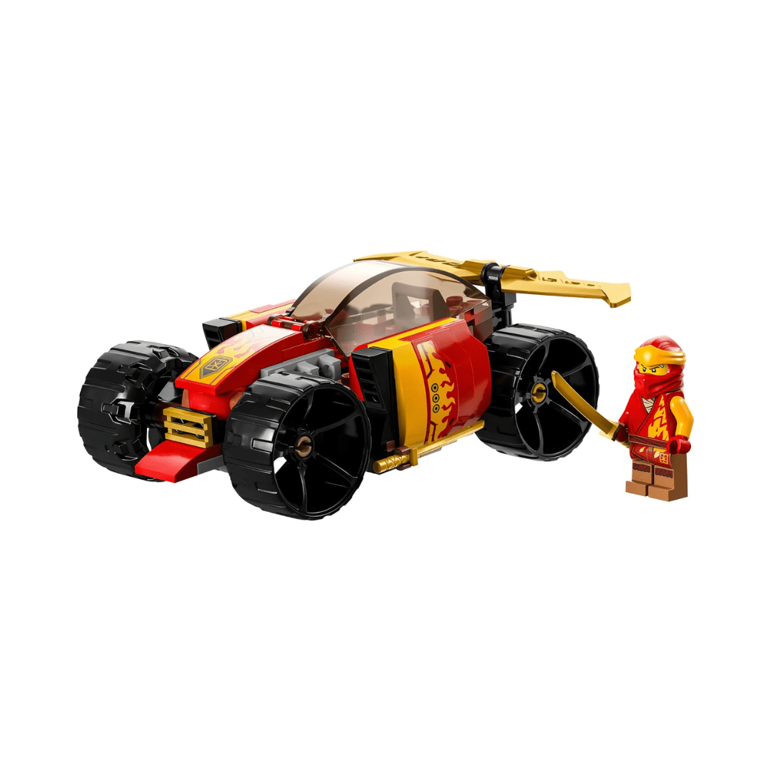 LEGO Ninjago Kai's Ninja Race Car EVO 6420689/71780 — image 5