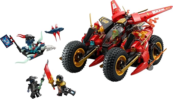 LEGO Ninjago Ninja Combat Vehicle — image 2
