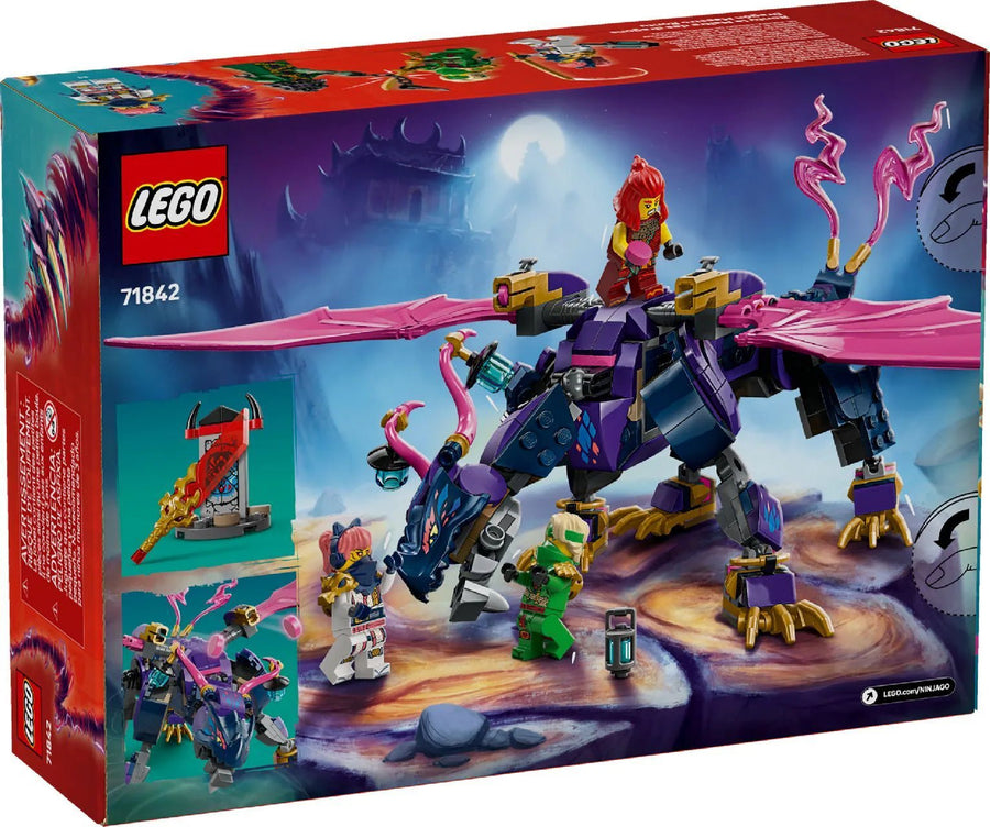 LEGO Ninjago Rontu the Master Dragon 6526922/71842 — image 4