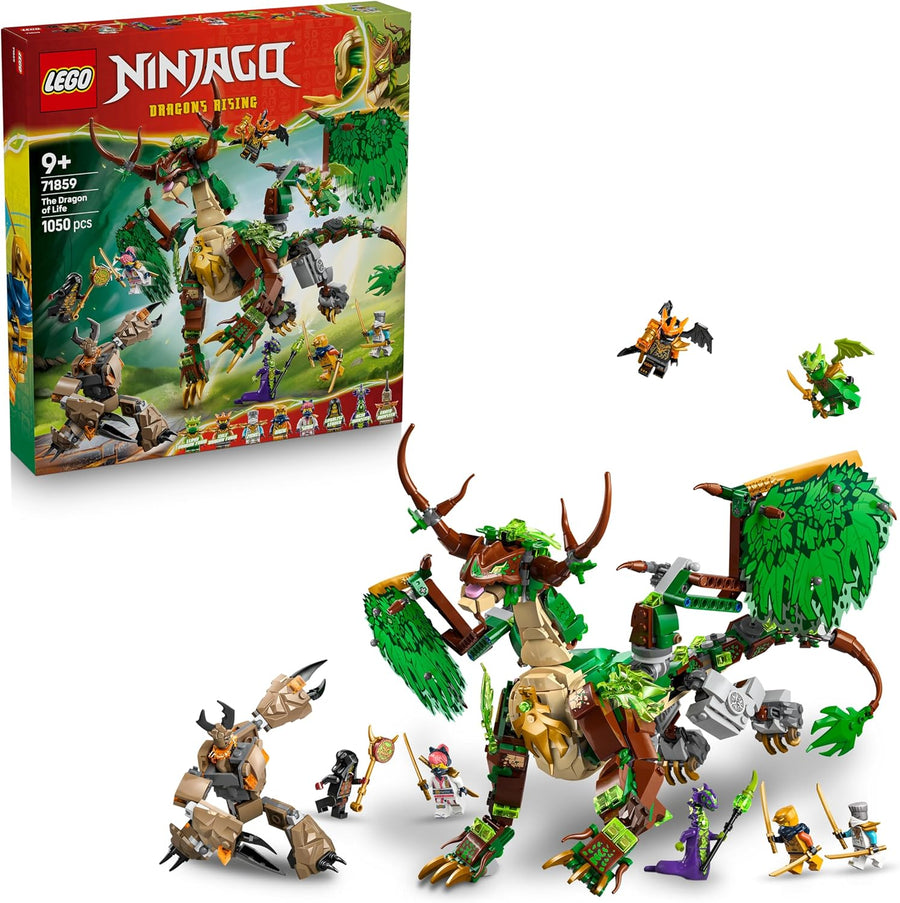 LEGO Ninjago The Dragon Of Life 6585677\71859 — image 12
