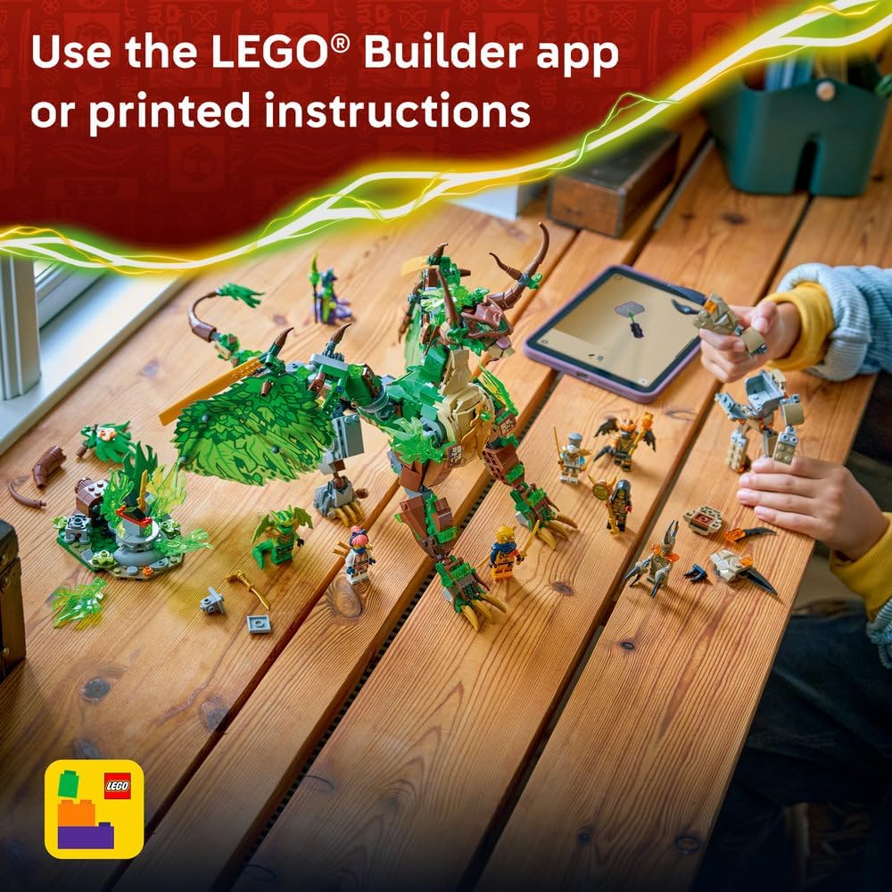LEGO Ninjago The Dragon Of Life 6585677\71859 — image 6