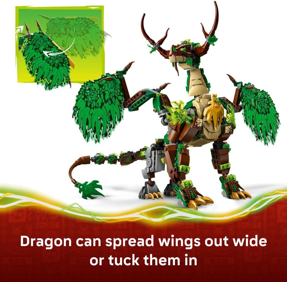 LEGO Ninjago The Dragon Of Life 6585677\71859 — image 10