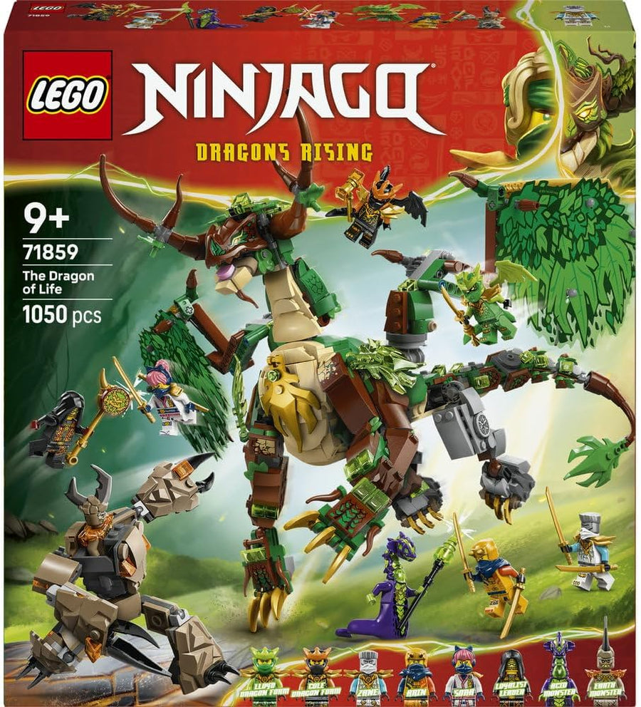 LEGO Ninjago The Dragon Of Life 6585677\71859 — image 2