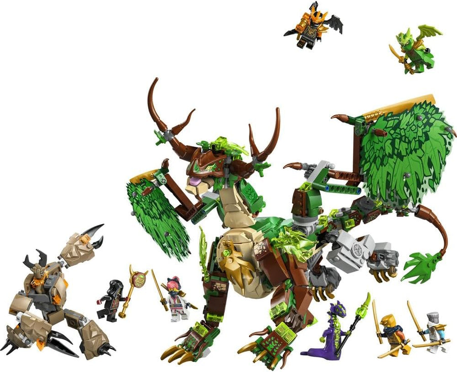 LEGO Ninjago The Dragon Of Life 6585677\71859 — image 3