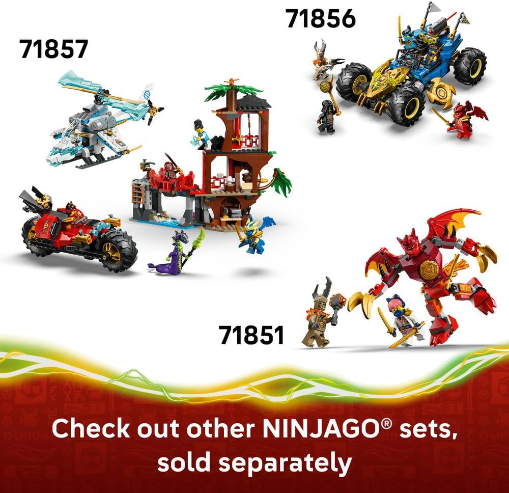 LEGO Ninjago The Dragon Of Life 6585677\71859 — image 5